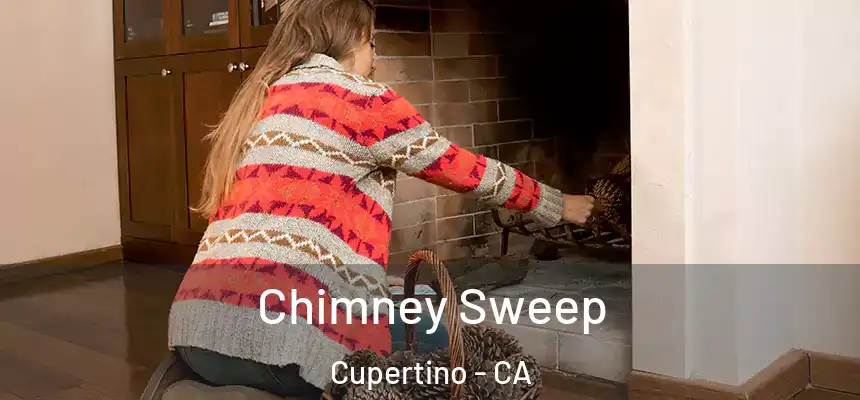  Chimney Sweep Cupertino - CA
