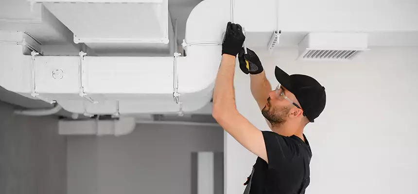 Our Air Duct Cleaning Services in Cupertino, CA