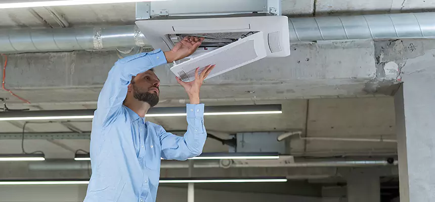 Our Air Duct Dust Cleaning Services in Cupertino, CA