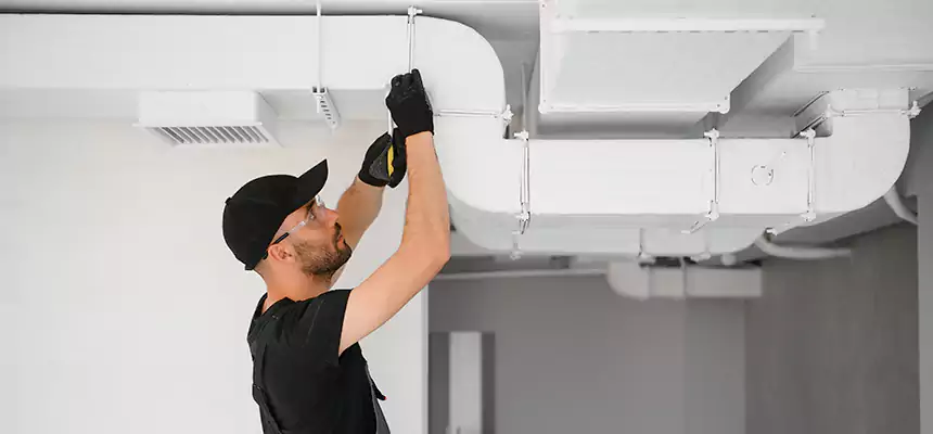 Our Air Duct Repair Services in Cupertino, CA