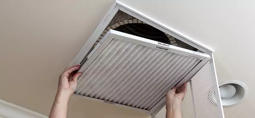 Our Air Duct UV Sanitization Services in Cupertino, CA