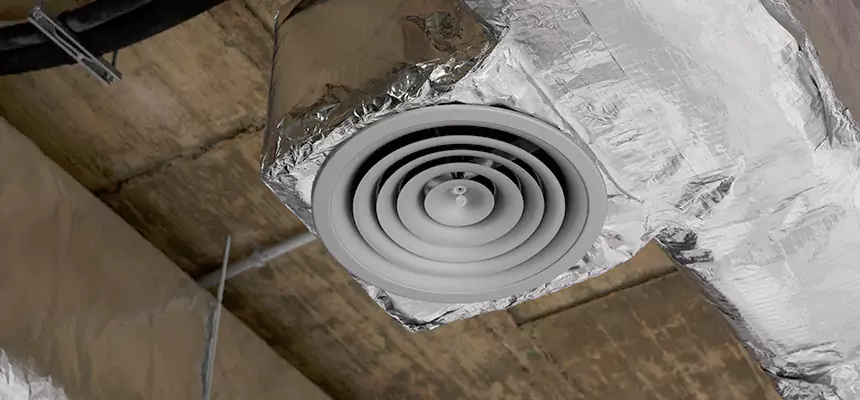 Our Basement Vent Cleaning Services in Cupertino, CA