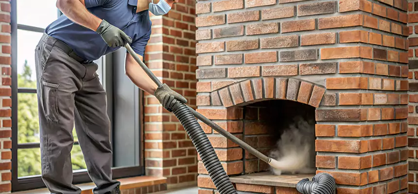 Our Chimney Sweep Services in Cupertino, CA