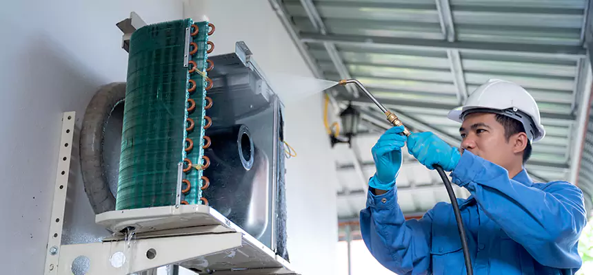 Our Energy-Efficient HVAC Cleaning Services in Cupertino, CA