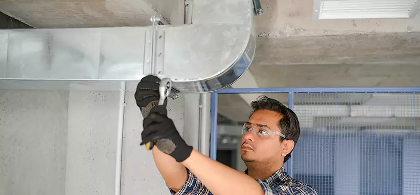 Proactive Smoke, Odor & IAQ‑Focused Flexible Ductwork Replacement in Cupertino