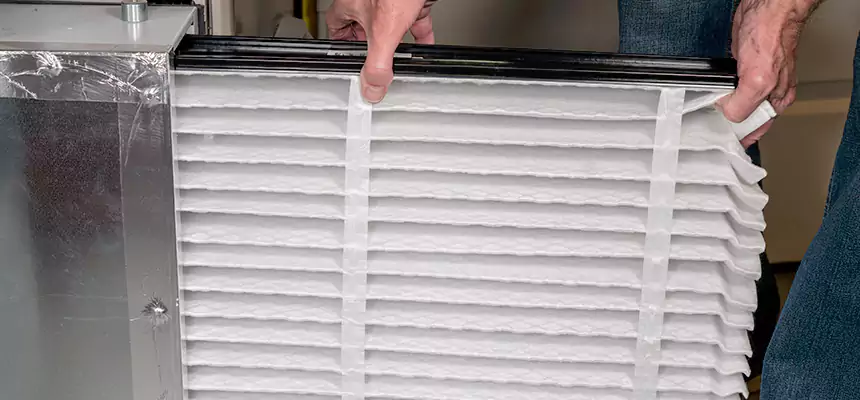Transparent HEPA Filter Installation Cost & Inspection in Cupertino