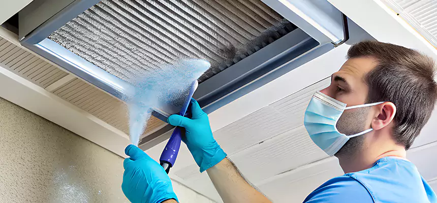 Our Home Ventilation Cleaning Services in Cupertino, CA