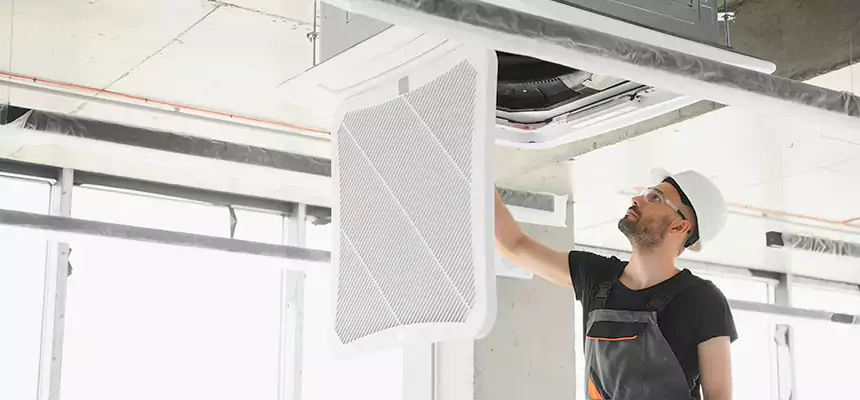 Our Indoor Air Quality Improvement Services in Cupertino, CA