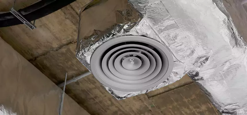 Advanced Industrial Ductwork Cleaning in Cupertino