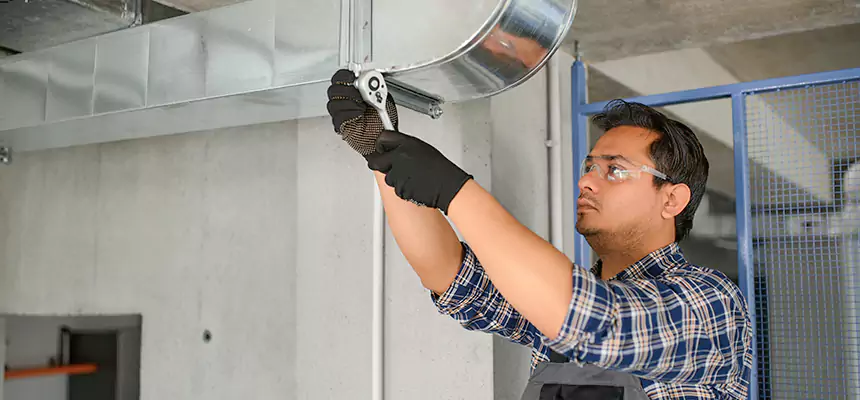 Our Post-Construction Duct Cleaning Services in Cupertino, CA
