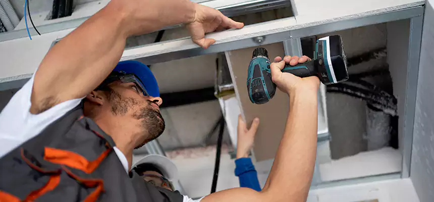 Our Retail Store Duct Cleaning Services in Cupertino, CA