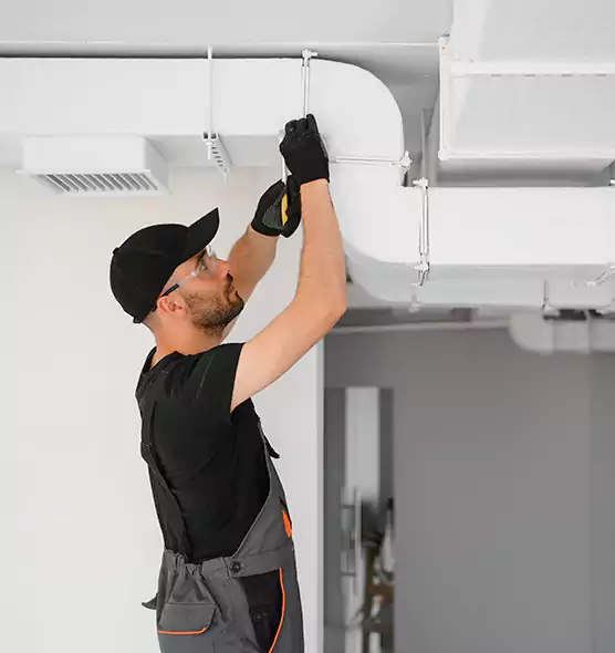 Professional Air Duct And Dryer Vent Cleaning in Cupertino, CA