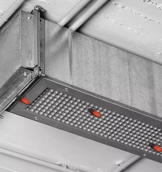 About Air Duct Cockroach Removal in Cupertino, CA