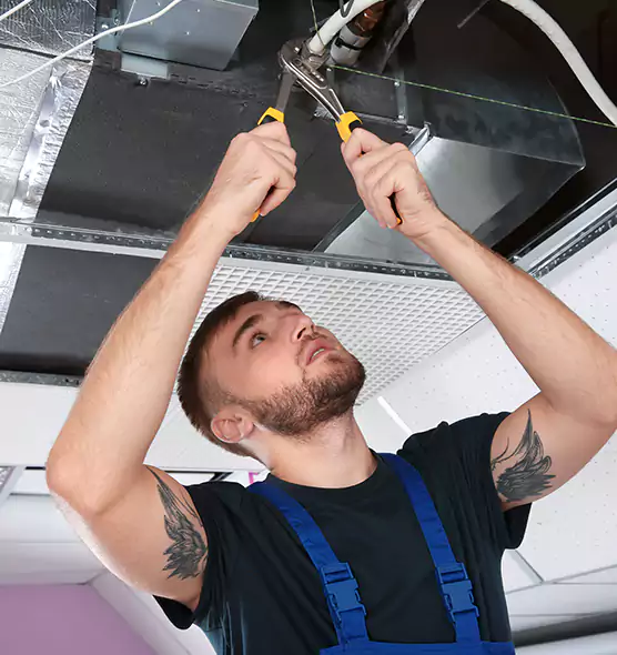 About Air Duct Repair Services in Cupertino, CA