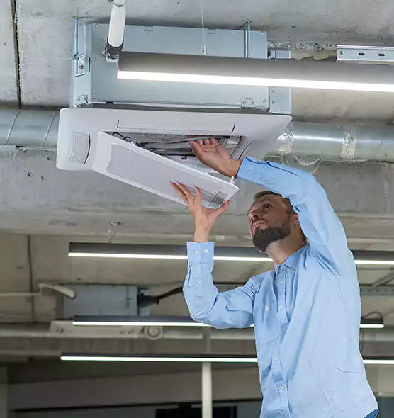 About Air Duct Sealing And Repair in Cupertino, CA