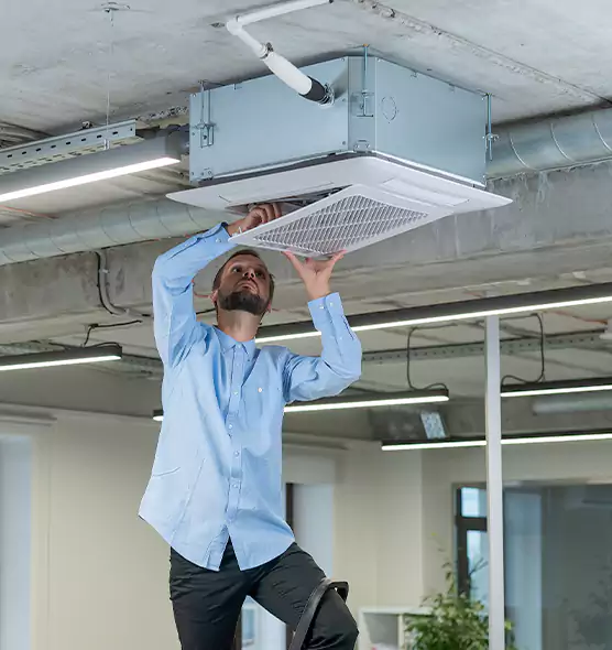 Expert Commercial Air Duct Cleaning in Cupertino, CA