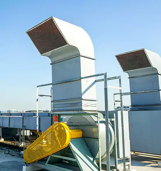 Advanced Commercial HVAC Duct Cleaning in Cupertino, CA