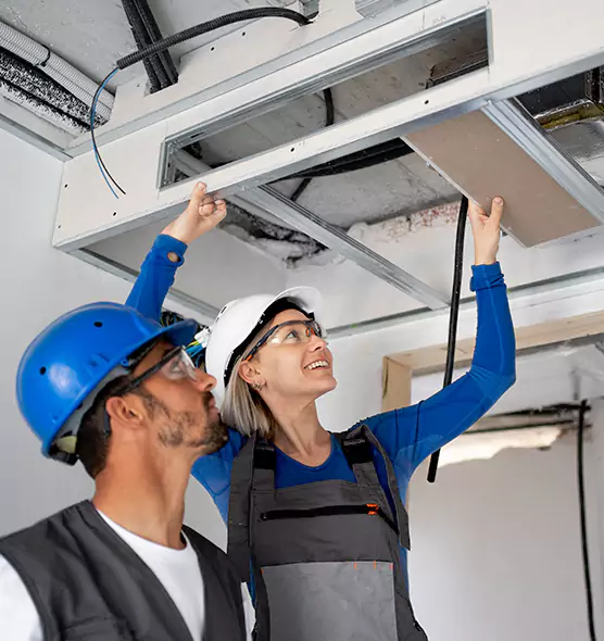 Comprehensive Duct Insulation Services in Cupertino, CA