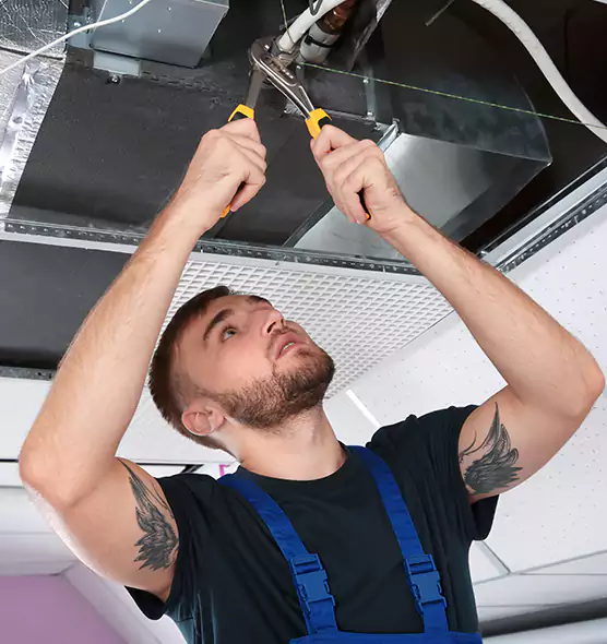 Trusted Home Air Duct Cleaning in Cupertino, CA