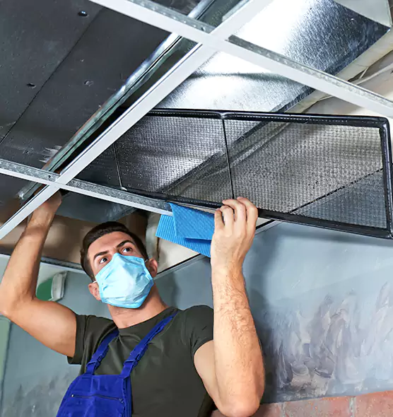 Professional Home Ventilation Cleaning in Cupertino, CA