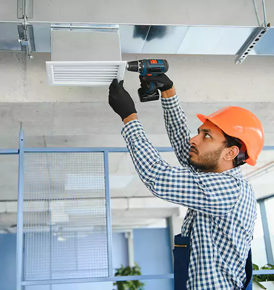 Professional HVAC Duct Cleaning in Cupertino, CA