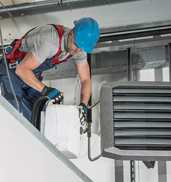 About HVAC Mold Remediation Service in Cupertino, CA