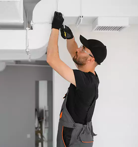 Advanced Office Ductwork Cleaning Services in Cupertino, CA