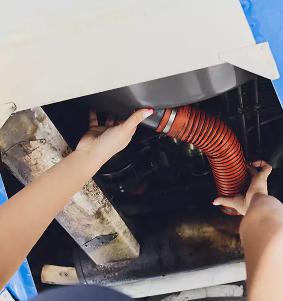 Top-Notch Return Vent Cleaning Service in Cupertino, CA