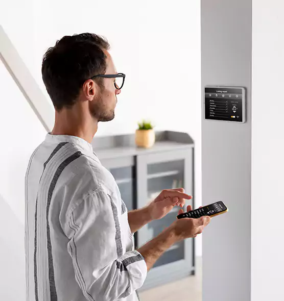 About Smart AC Vent Controller Services in Cupertino